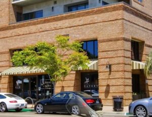 San Diego CA, Mixed Use