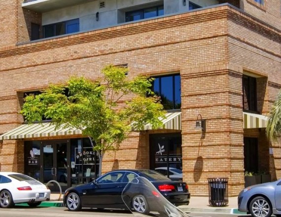 San Diego CA, Mixed Use