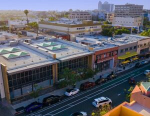 San Diego CA, Mixed Use