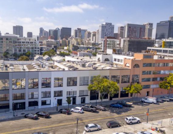 San Diego CA, Mixed Use