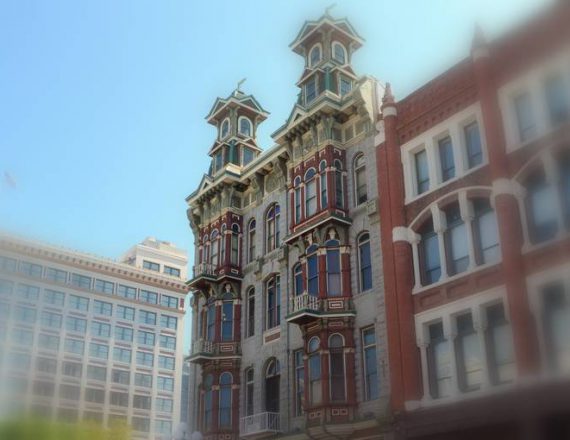 San Diego CA, Mixed Use