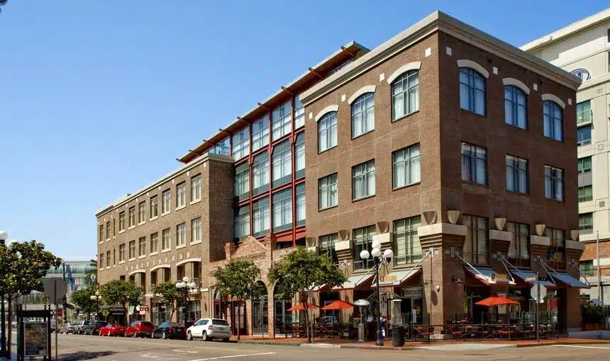 San Diego CA, Retail