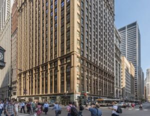 Chicago IL, Retail