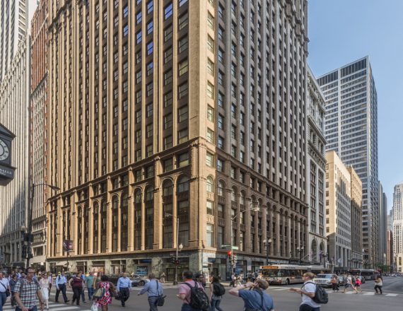 Chicago IL, Retail