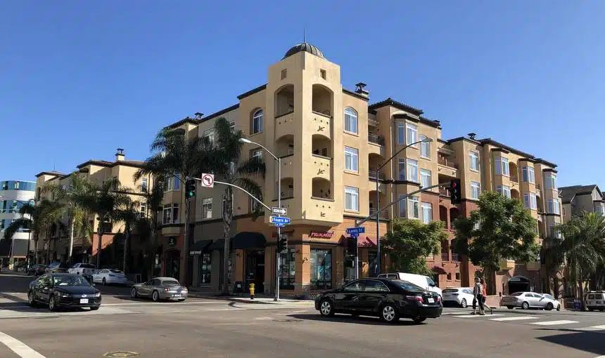 San Diego CA, Retail